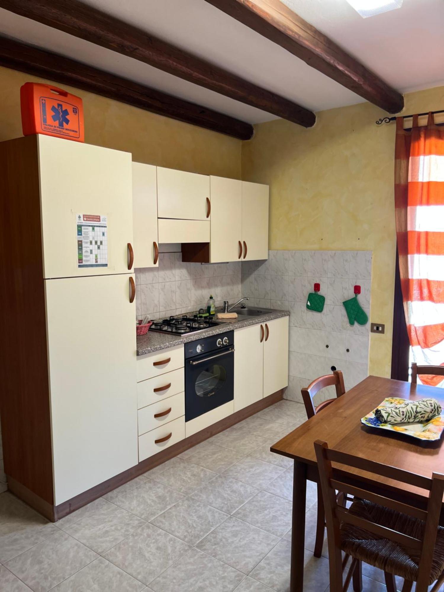 贡内萨Casa Maestrale公寓 外观 照片