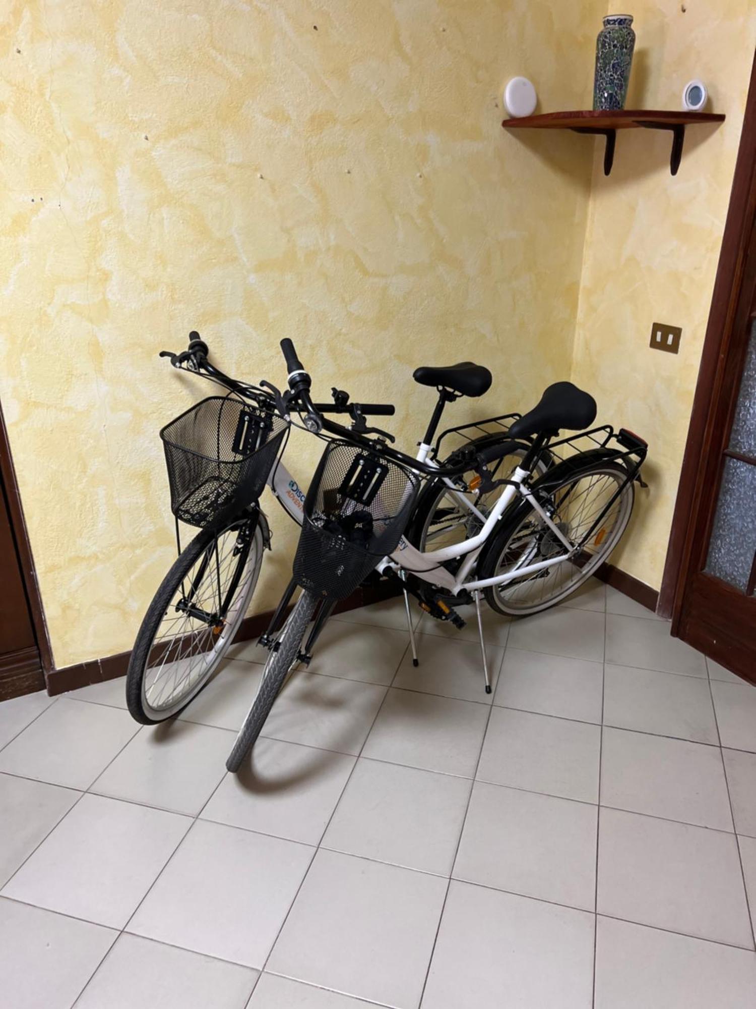 贡内萨Casa Maestrale公寓 外观 照片